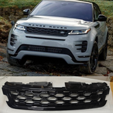 Glossy Black Show Grill LR134491 Compatible With Land Rover Range Rover Evoque - L551 (2020-2024) Tag No.37